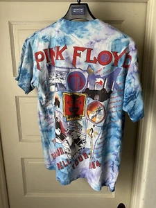 Camiseta de concierto vintage 1994 Pink Floyd The Division Bell Tour ¡XL auténtica! - Imagen 1 de 10