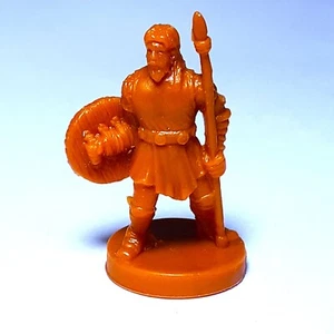 Replacement Reddish Brown Norse Soldiers for Risk GodStorm Strategy Board Game - Picture 1 of 2
