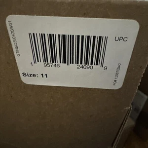 G V6840 ESPUMA YZY RNR Talla 11 Sal de Piedra - Imagen 1 de 10