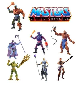 Masters Of The Universe Revelations Action Figures New Kids Toys Mattel - Picture 1 of 43