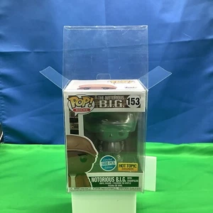 Funko Pop 153 The Notorious GRAN tema candente plateado edición limitada 5000 piezas - Imagen 1 de 8