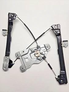 Window Regulator (Updated Clips) for Chevrolet Equinox GMC Terrain 2010-2017 LH - Picture 1 of 5