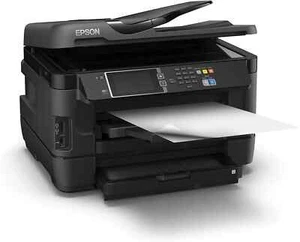 Epson WF-7620DTWF Workforce Multifunzione A3+ fronte e retro Ink-Jet a Colori - Foto 1 di 7