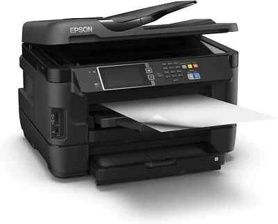 Epson WF-7620DTWF Workforce Multifunzione A3+ fronte e retro Ink-Jet a Colori - Immagine 1 di 4
