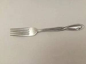 Tenedor de cena Farberware Trieste de acero inoxidable - Imagen 1 de 4