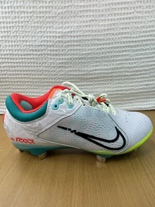 Botines de softbol Nike Hyperdiamond 4 Elite para mujer talla US 6 CZ5917-107 - Imagen 1 de 11
