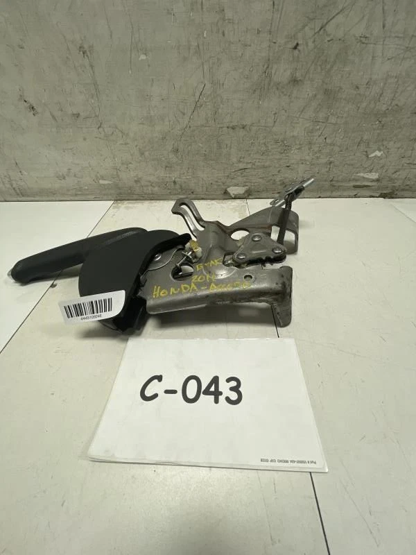 Honda Accord 2011 sedán LX manija de freno de estacionamiento de emergencia OEM+ Foto 1 de 4