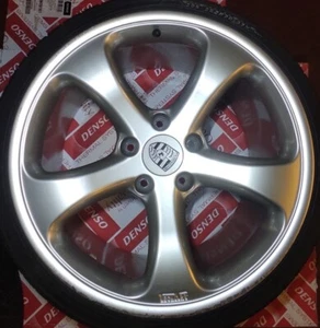Cerchio Porsche TechArt Formula 11Jx20 ET55 - Foto 1 di 10