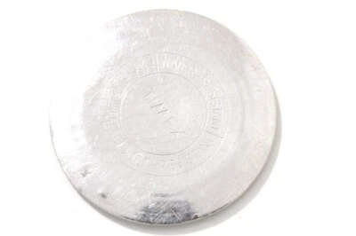 Timex stainless steel snap on case back ,case Great Britain       -18973 - Immagine 1 di 2