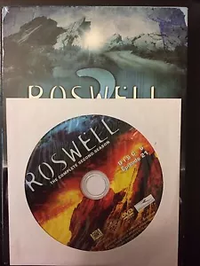 Roswell - Season 2, Disc 6 REPLACEMENT DISC (not full season) - Picture 1 of 1