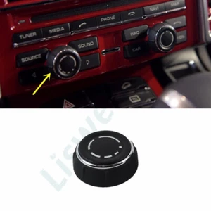 Car A/C Control Switch Knob Cap For Porsche Cayenne Panamera 911 Boxster Left - Picture 1 of 6