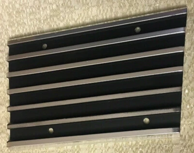 1979 1980 AMC PACER 2 DOOR STATION WAGON LEFT MOLDING 8130079 OEM NOS EC  - Image 1 of 4