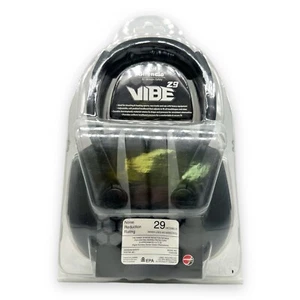 Jackson Safety ‘Silencio’ Vibe29 Noise Reducing Earmuff Headphones Unopened - Picture 1 of 6