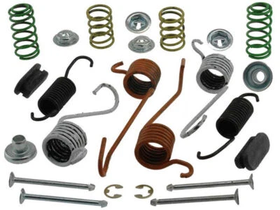 For 1987-1992 Cadillac Brougham Drum Brake Hardware Kit Rear AC Delco 65263GK - Image 1 of 2