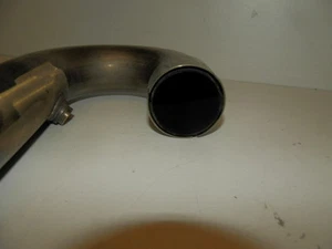 Colector cilindro trasero original Ducati Monster 796 696 excelente estado, sin accidentes - Imagen 1 de 6