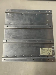 Schneider Electric 140XBP00600 Modicon Quantum 6-Slot Backplane Rack - Picture 1 of 4