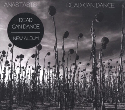 Dead Can Dance - Anastasis (CD, Album) - Immagine 1 di 2
