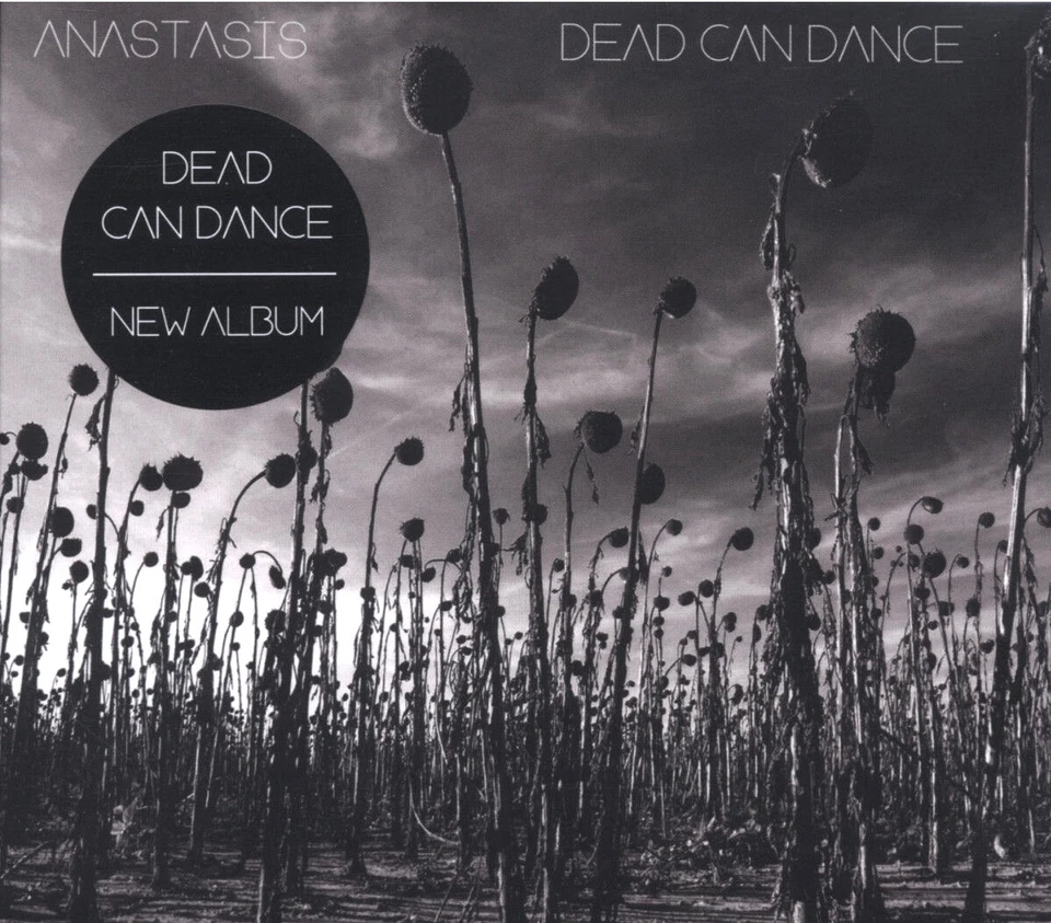 Dead Can Dance - Anastasis (CD, Album) - Immagine 1 di 2