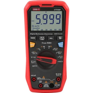 UNI-T UT61B+ Modern Digital Multimeter W/USB True Rms 1000V - Picture 1 of 3