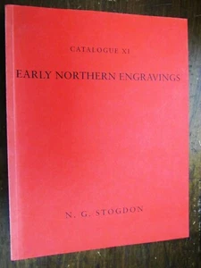 Stogdon, NG. . Early Northern Engravings - Foto 1 di 3