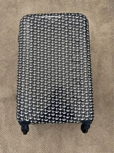 NAUTICA ANCHOR WINDLINE HARDSIDE SPINNER LUGGAGE - Picture 1 of 10