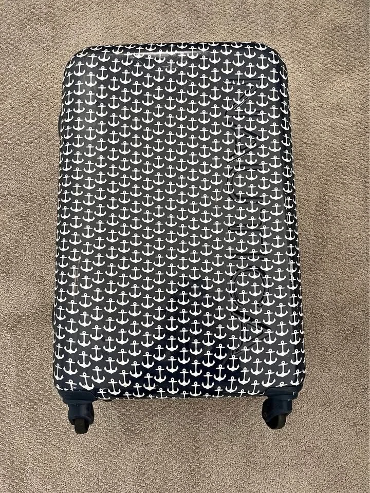 EQUIPAJE GIRATORIO RÍGIDO ANCHOR WINDLINE NAUTICA Foto 1 de 4