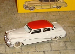 BUICK ROADMASTER CAR - DINKY TOYS 24 V - ATLAS REPRODUCTION c2014 - Picture 1 of 5
