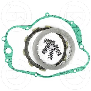 KIT DISCHI FRIZIONE COMPLETA RINFORZATA MINARELLI AM6 BETA RR 50 MOTARD 2010 - Imagen 1 de 1