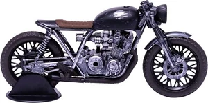 DMG PKG McFarlane DC Multiverse Batman Movie Drifter Action Vehicle Art Card - Picture 1 of 7