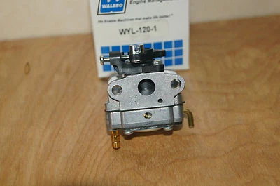 CARBURADOR WALBRO ORIGINAL WYL-120 WYL-120-1 * NUEVO *  Foto 1 de 4