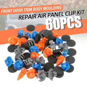 30Pcs Front Door Trim Body Moulding Repairs Panel Clips For Toyota 4Runner  - Picture 1 of 12