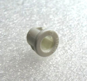 x15 3/8 1/4 ESSENTRA 22MP03754W SNAP BUSHING GROMMET WHITE NYLON HEYCO STYLE - Picture 1 of 17