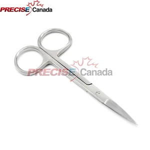 Neue Irisschere gerade 3,5" chirurgische Instrumente - Bild 1 von 3