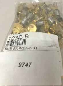 37 - CompX Timberline 103E Núcleo de bloqueo con llaves LOTE #9747 - Imagen 1 de 4