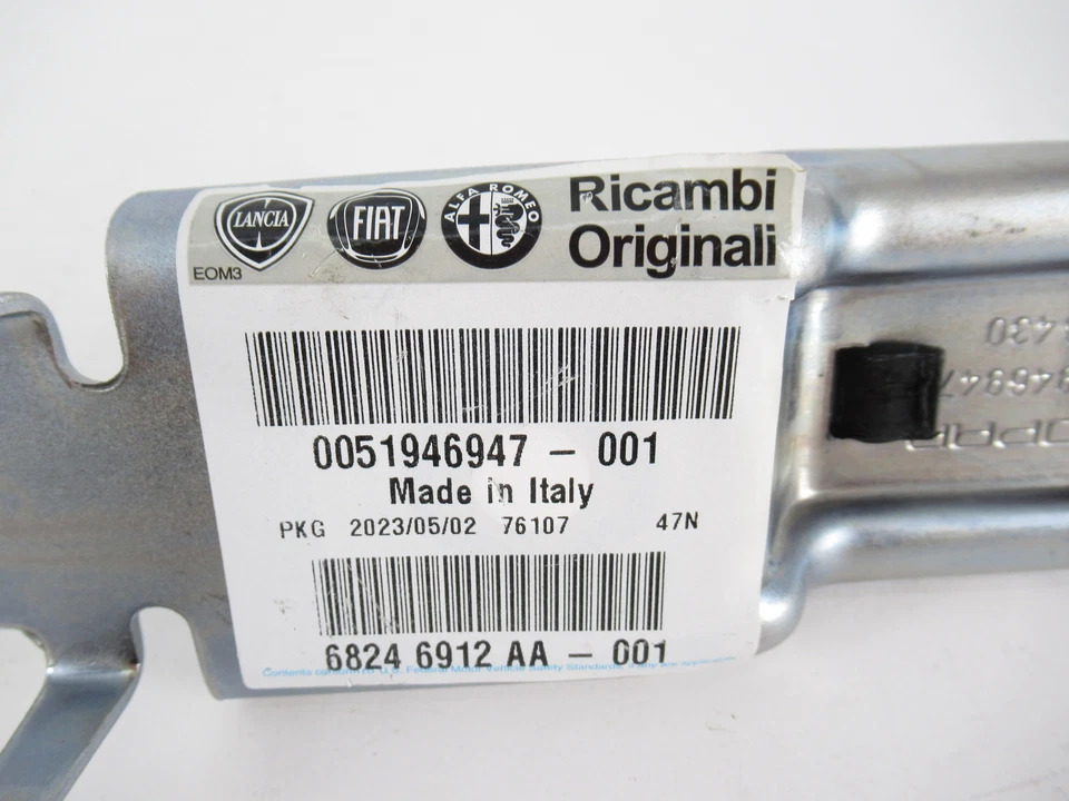 Soporte de escape y aislador genuino OEM Mopar Dodge Jeep Fiat 68246912AA Foto 1 de 4