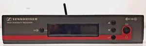 Sennheiser EM-100 Wireless UHF Diversity Stationary Receiver - Picture 1 of 6