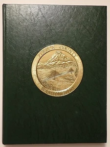 A HISTORY OF PIERCE COUNTY WASHINGTON 1990 HB GENEALOGY BIOGRAPHIES - Imagen 1 de 12