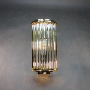 Wandlampe 25x12cm Art Deco Stil Antik Stil Wandleuchte Vintage Lampe Retro Lampe - Bild 1 von 17