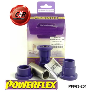 Brazo de control de oruga Powerflex Fr para MG Metro + Turbo (80-90) PFF63-201 - Imagen 1 de 11