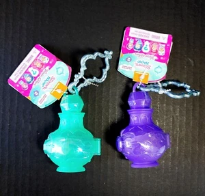 NUEVO Botella Shimmer Shine Teenie Genies Sorpresa Serie 2 Púrpura y Verde - Imagen 1 de 6