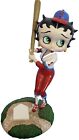 Betty Boop "Batter Up"Collector Figurine By Danbury Mint