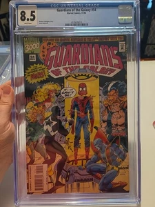 Guardians Of The Galaxy #54 - Bild 1 von 3