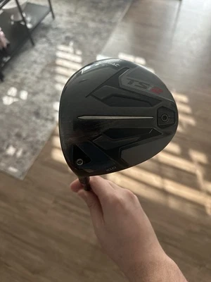 Titleist TSi2 Driver Head 10 Degree, Left-Handed LA Golf Adult Senior Flex 45in - Image 1 of 4