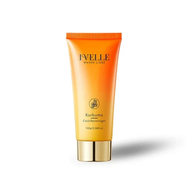 Turmeric Facial Cleanser 100g • Gentle Cleansing • For Fresh & Clear Skin - Image 1 of 1