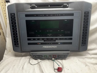 Consola completa Freemotion i10.9 Incline Trainer con electrónica Foto 1 de 2