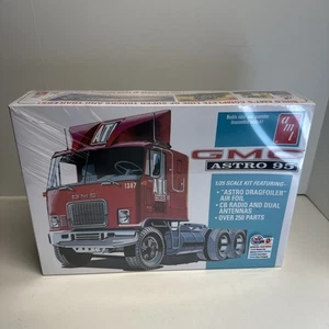 AMT T510 GMC ASTRO 95 CABOVER 1/25 Truck Semi kit Model Car Mountain - Picture 1 of 7