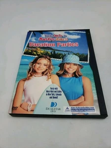 You're Invited to Mary-Kate & Ashley's Vacation Parties (DVD, 2003, Snapcase) - Bild 1 von 5