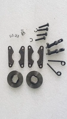 TEAM ASSOCIATED RC8B3.2 BREAKS  - Image 1 of 2