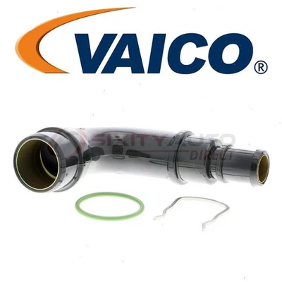 VAICO Engine Oil Filter Adapter Seal for 2000-2002 Audi TT Quattro 1.8L L4 - cw Foto 1 de 4