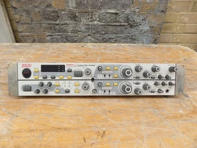 AKAI MFC-42 MFC42 Analog Analogue Filter Rack Unit Module Effects Stereo & Mono - Image 1 of 4